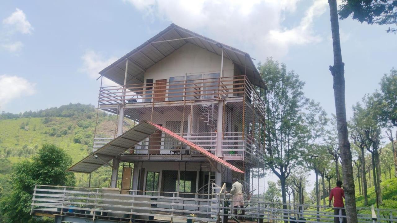 Sky Castle Villa Kotagiri Luaran gambar
